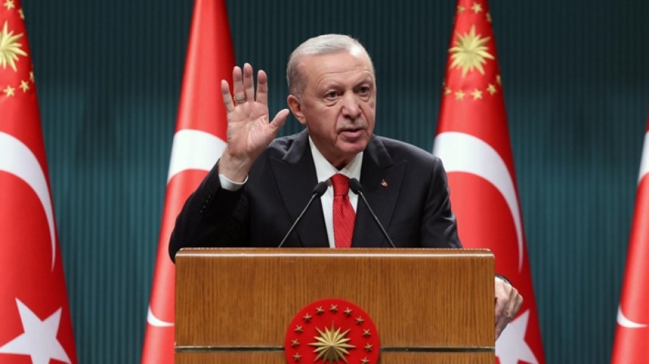 Ərdoğan: Türkiyə zəlzələlər zamanı Azərbaycanın köməyini unutmayacaq