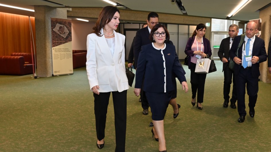 Albaniya parlamentinin sədrinə Bakıda keçiriləcək Parlament Konfransı barədə məlumat verilib