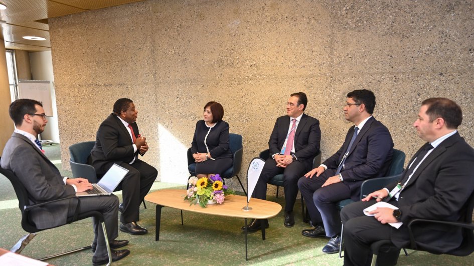 Milli Məclislə Parlamentlərarası İttifaq arasında əməkdaşlıq məsələləri nəzərdən keçirilib