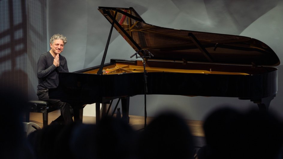 “Mezzo” telekanalı cazmen Şahin Növrəslinin konsertini canlı yayımda təqdim edəcək