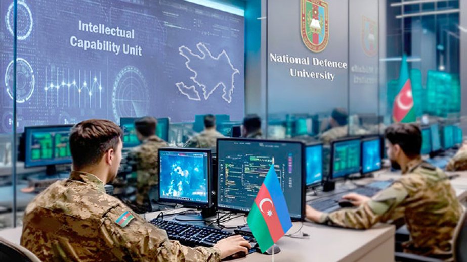 Azərbaycan Ordusunda İntellektual qabiliyyətli bölmələr yaradılıb