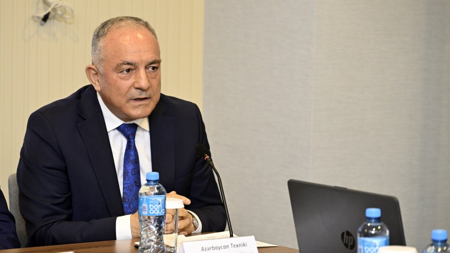 ELM və TƏHSİL: Rektor: İnformasiya təhlükəsizliyi istiqamətində Azərbaycanda kadr hazırlığı artırılmalıdır