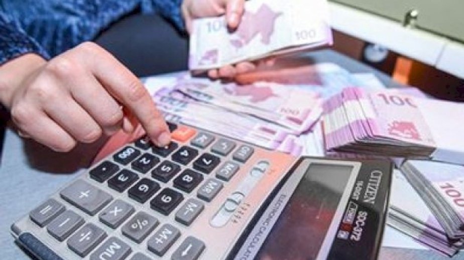 Banklardakı əmanətlərin 66 faizi milli valyutadadır