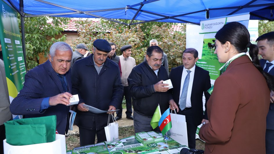 Şabran rayonunda Aqrar Biznes Festivalı və toxum sərgi-satış yarmarkası keçirilib