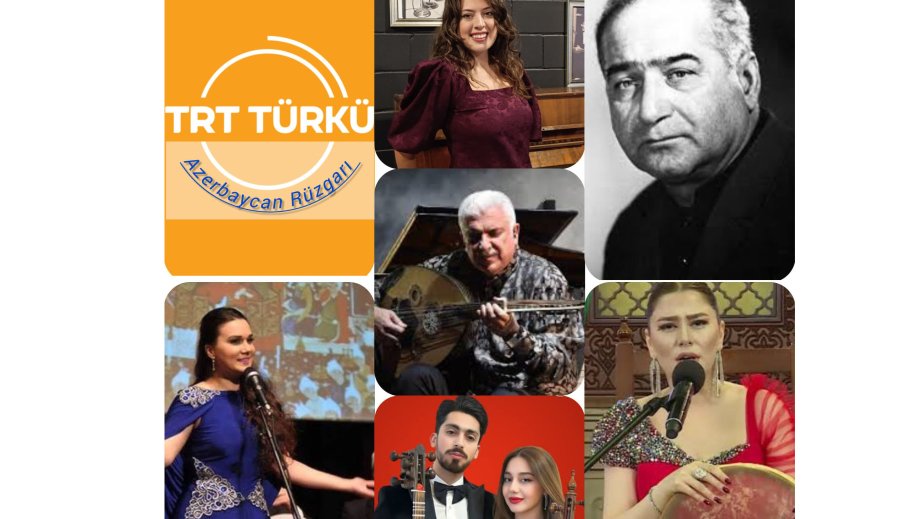 Türkiyənin “TRT” radiosunda Xalq artisti Cahangir Cahangirova həsr olunan veriliş yayımlanıb