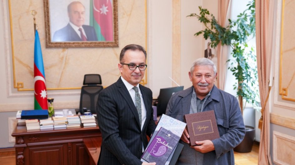 Komitə sədri: Azərbaycanda milli-mənəvi irsə, dini dəyərlərə ehtiram mövcuddur