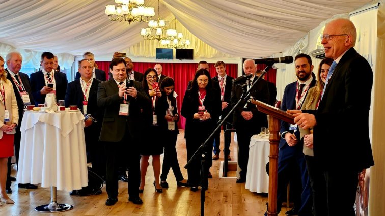 Britaniya parlamentinin Lordlar Palatasında COP29-a dəstək ifadə edilib