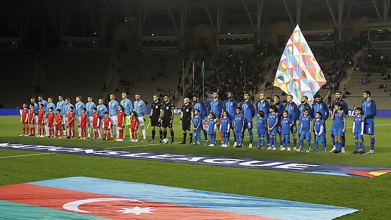 İDMAN: Azərbaycan – Slovakiya: kim nədə uduzdu?