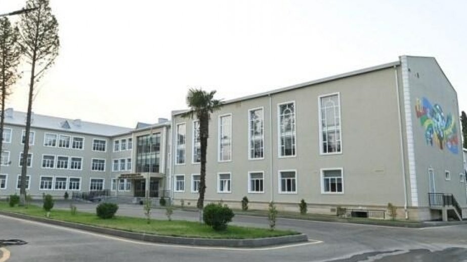 Ağdamda məktəb tikintisi ilə bağlı görülən işlər açıqlanıb