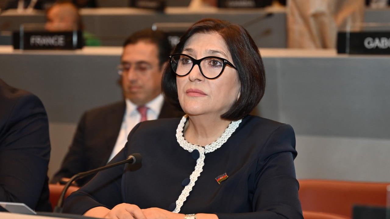 COP29 çərçivəsində tarixdə ilk dəfə Rəqəmsallaşma Günü keçiriləcək - Spiker