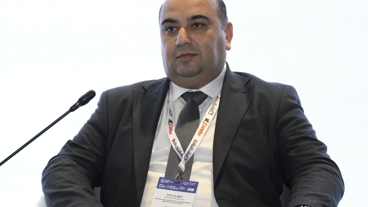 Laçın rayonunda 11 yerdə su elektrik stansiyaları yaradılıb