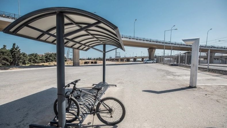 Velosiped və skuterlər bu hallarda cərimələnir - Yol yoxdursa, haradan getmək qanunidir?