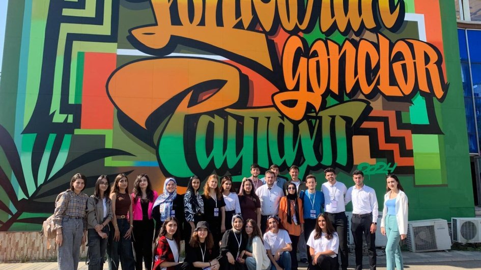 Ankarada Türkiyə-Azərbaycan gənclər mübadiləsi proqramı başa çatıb