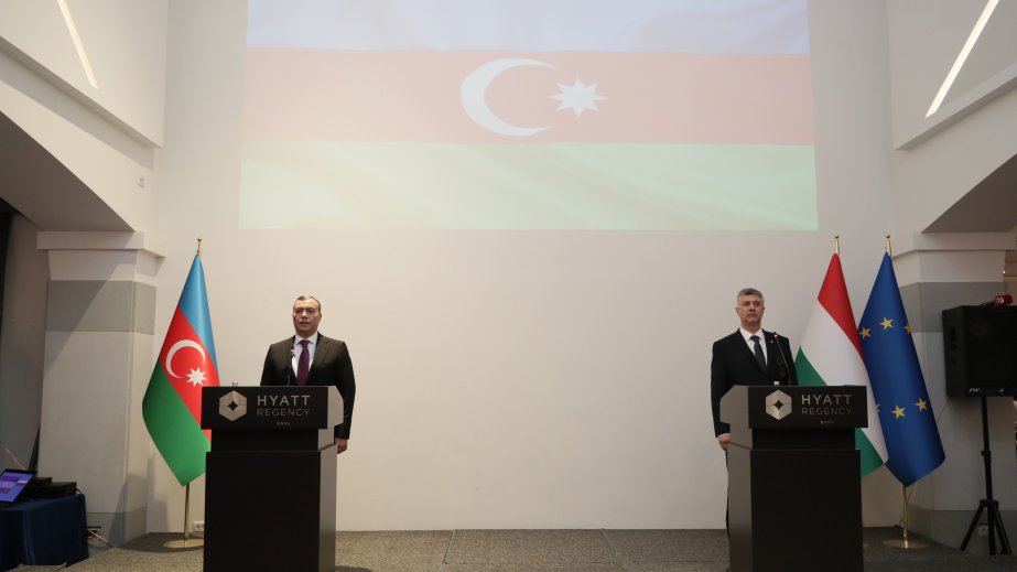 Sahil Babayev: Macarıstan Azərbaycanın etibarlı dostu və strateji tərəfdaşıdır