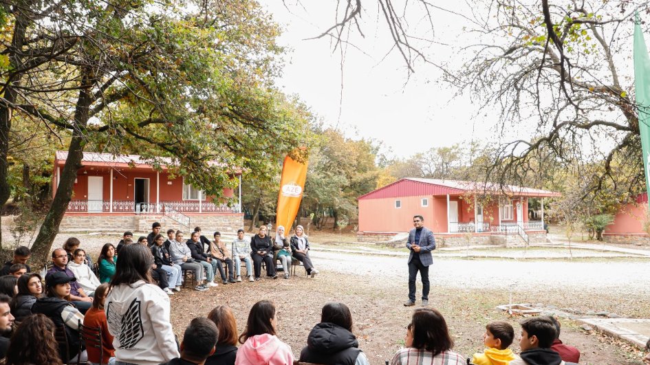 Naxçıvanda ekodüşərgə təşkil olunub