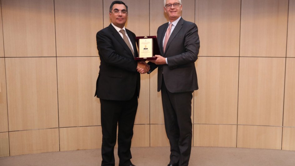 ELM və TƏHSİL: Bakı Ali Neft Məktəbinin 14 məzunu “Technip Energies” şirkətində işləyir