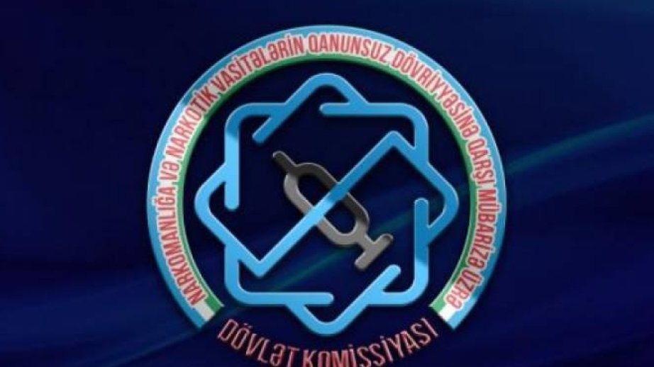 Dövlət Komissiyası: Doqquz ayda 5480 kiloqramdan çox narkotik vasitə qanunsuz dövriyyədən çıxarılıb
