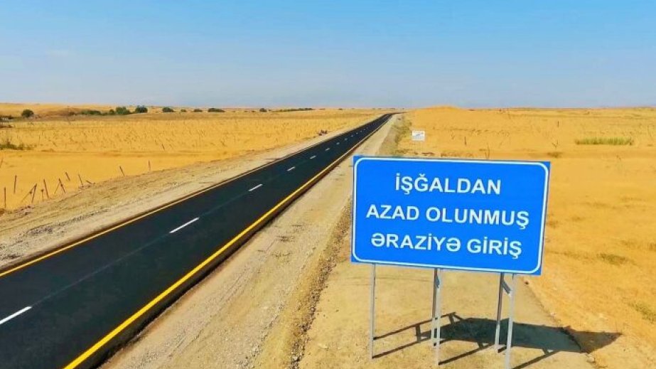 Azad olunmuş ərazilərin bərpası üçün illik nəzərdə tutulmuş vəsaitin 64 faizdən çoxu istifadə olunub