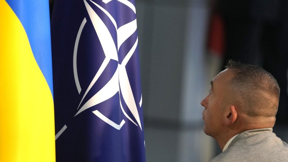 Kiyev Baydenin səlahiyyət müddəti bitənədək Ukraynanın NATO-ya dəvət olunmasını istəyir