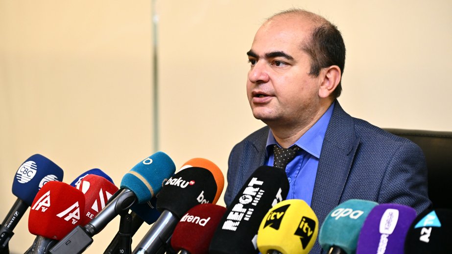 Amin Məmmədov: Ermənistan tərəfindən sərhəddə iri metallurgiya zavodunun inşası Espo Konvensiyasının pozulması idi