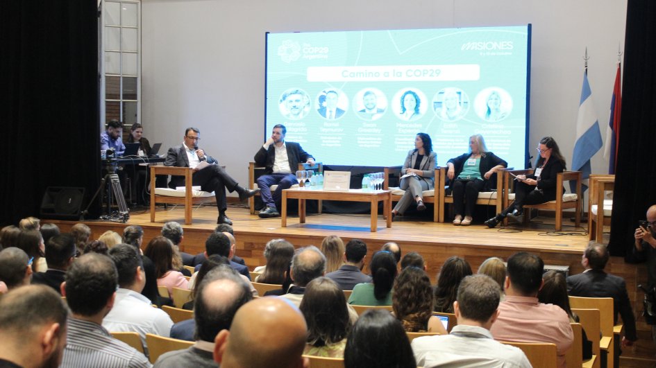 Argentinada Azərbaycanın COP29-la bağlı yanaşmasına tam dəstək ifadə olunub