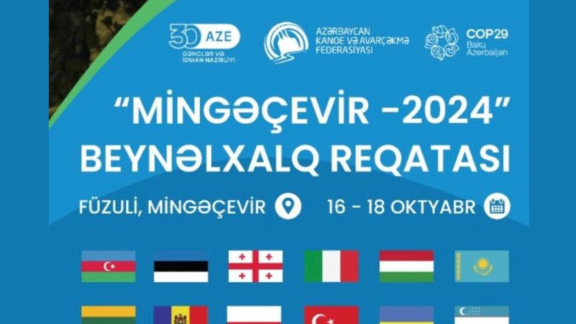 İDMAN:“Mingəçevir reqatası-2024”ə start verilir