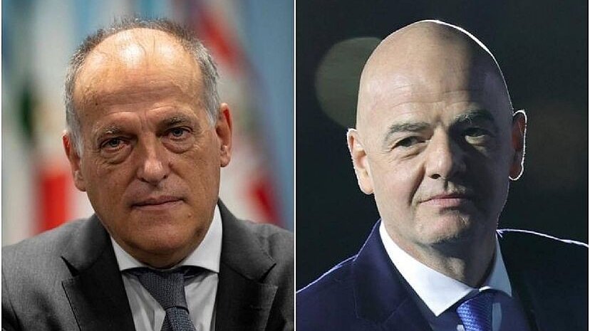 La Liqanın prezidenti: "Dünya çempionatını ləğv edin"