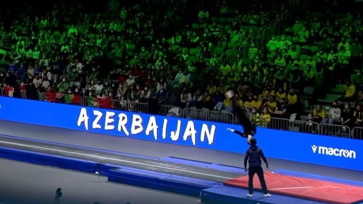 Bakıda “TeamGym” üzrə Avropa çempionatı keçirilir