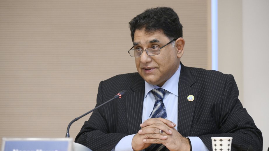 BMT-nin rəsmisi: Qadınların su ehtiyatlarının qorunmasında təmsilçilik rolunu artırmalıyıq