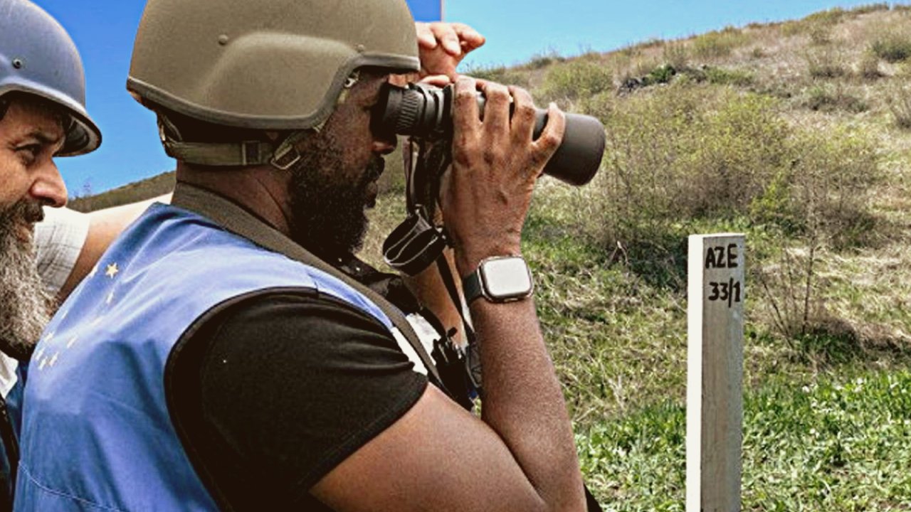 Avropanın binoklları Cənubi Qafqazda müharibə təhlükəsini görür?