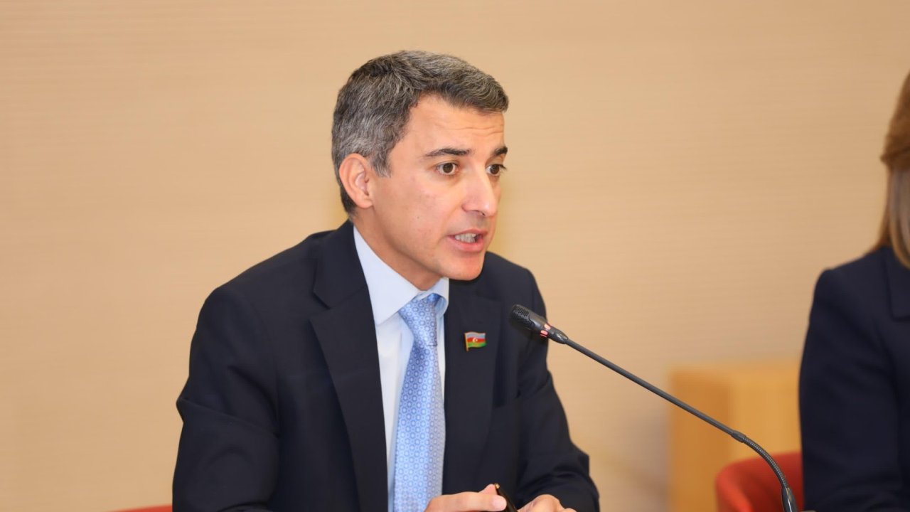 Su problemləri həm Azərbaycanda, həm dünyada get-gedə çox sürətlə artır - Fariz İsmayılzadə