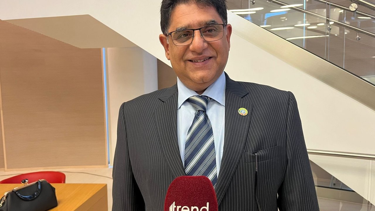 COP29 problemlərin həlli yollarını tapmaq üçün çox vacib fürsətdir - Nasar Hayat