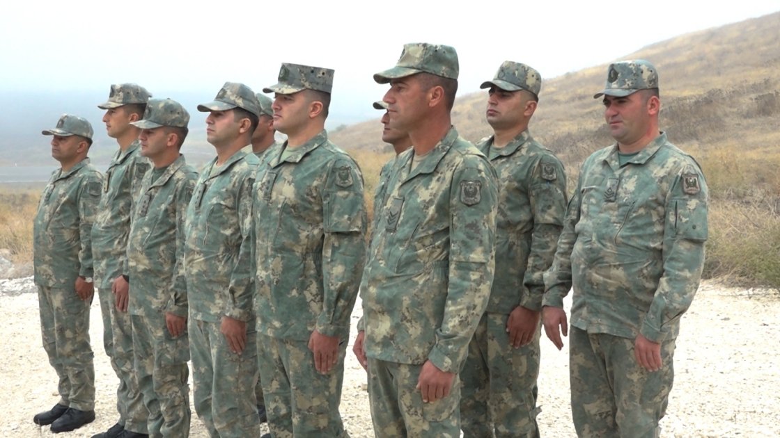 “Məngələnata çox mühüm strateji yüksəklik idi...” – Füzuli şəhərini işğaldan azad edən hərbçilər danışır