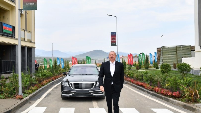 Bu gün Füzuli Şəhəri Günüdür