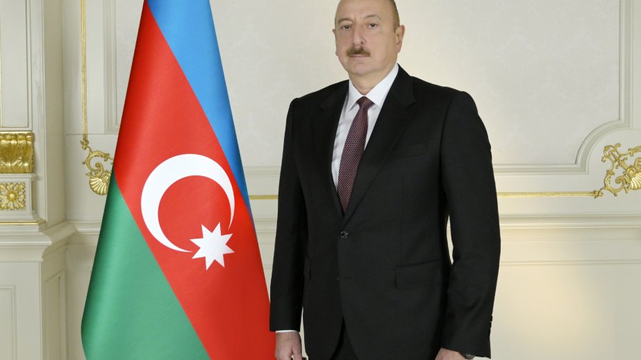 Prezident İlham Əliyev Füzulinin azad olunması ilə bağlı paylaşım edib