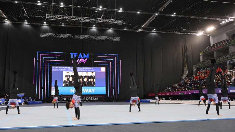 İDMAN: Bakıdakı “TeamGym” üzrə Avropa çempionatında böyük gimnastların mübarizəsinə start veriləcək