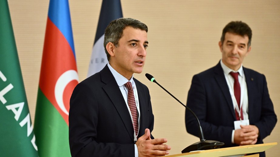 Fariz İsmayılzadə: Azərbaycanda hər kəsin töhfə verəcəyi ekosistem yaradacağıq