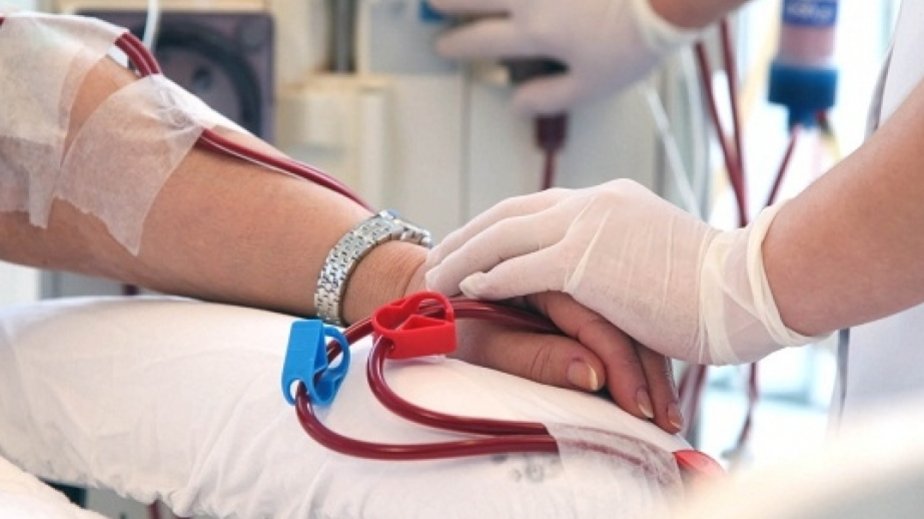 Azərbaycanda dializ alan şəxslərin sayı açıqlanıb