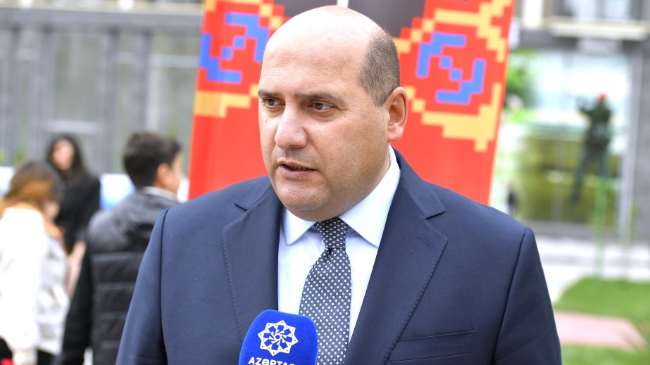 Emin Hüseynov: Gələn ilin sentyabr-oktyabr aylarında Ağdam şəhərinə əhalinin köçürülməsi nəzərdə tutulur