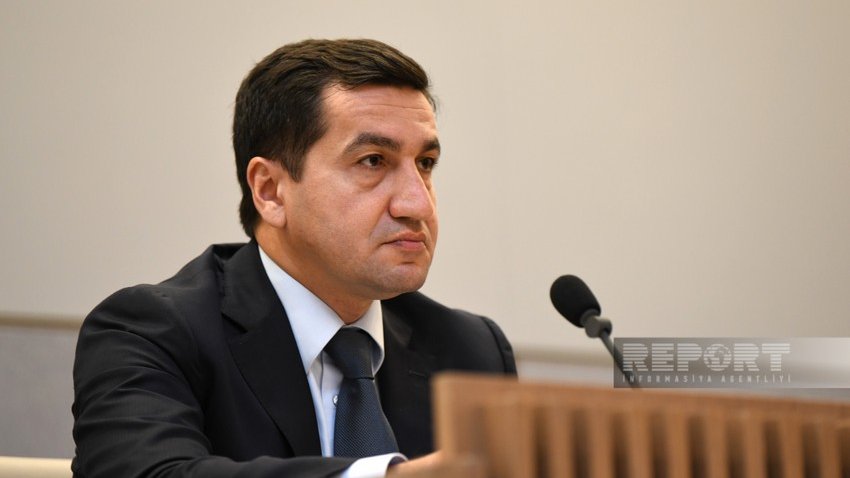 COP29: /Hikmət Hacıyev “Newsweek”də yazır: Azərbaycan bütün dünyanı “COP atəşkəsi”nə dəvət edir