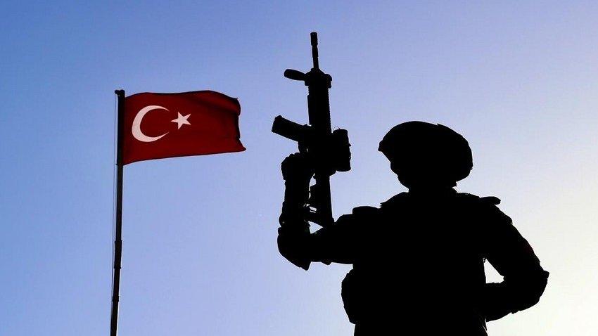Türkiyə ordusu son bir həftədə 45 terrorçu öldürüb