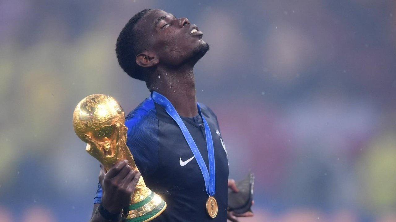 İDMAN: Fransalı ulduz: "Daha tanınmış Poqba yoxdur"