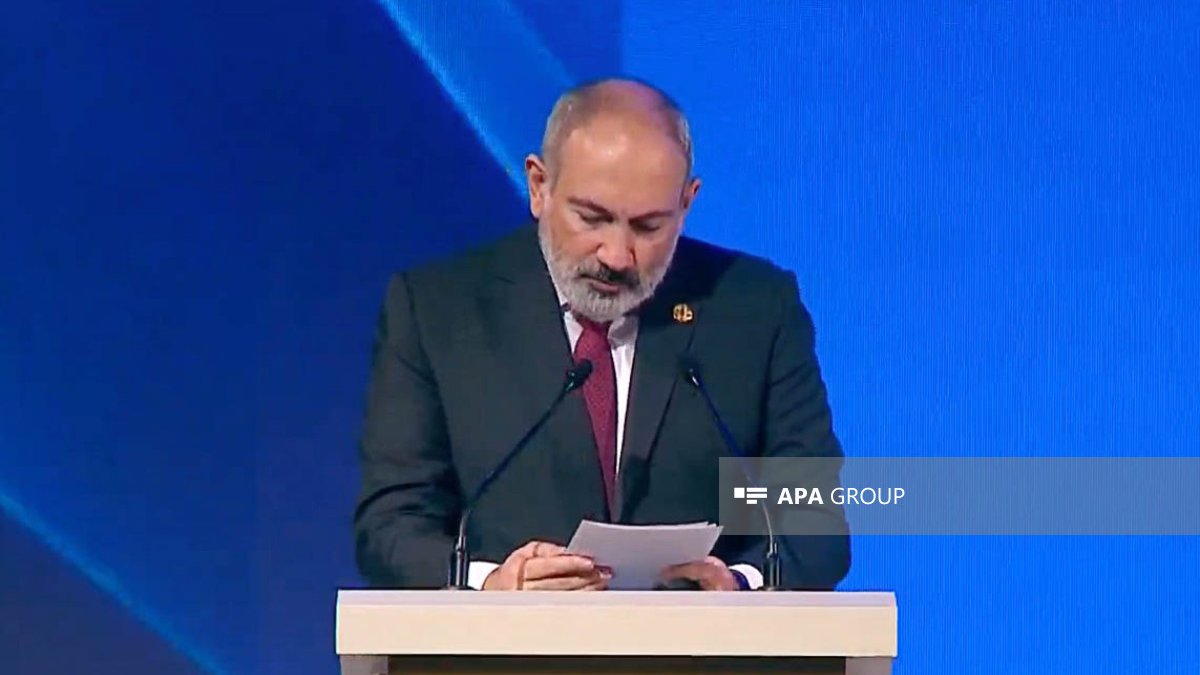 Paşinyan: Ermənistanda əksəriyyət övladını hərbi xidmətdən yayındırmaq istəyir