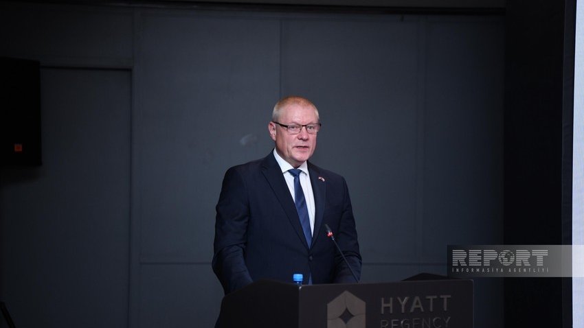 Latviya səfiri: “Azərbaycan Qarabağ regionunu daha da gözəlləşdirəcək”