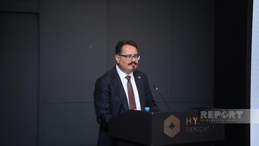 COP29:  Peter Mixalko: "COP29 planetimizin gələcəyi üçün böyük əhəmiyyət kəsb edir"