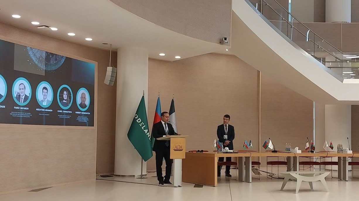 Azərbaycanda "Rəqəmsal Əkiz" proqramı işə salınacaq