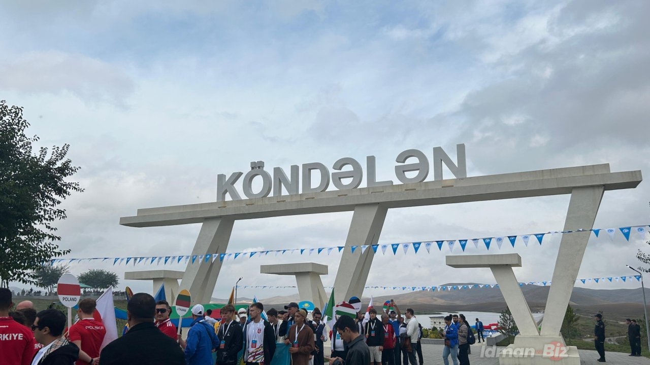 İDMAN: Füzulidə "Mingəçevir Reqatası-2024" beynəlxalq turnirinin açılış mərasimi keçirilib