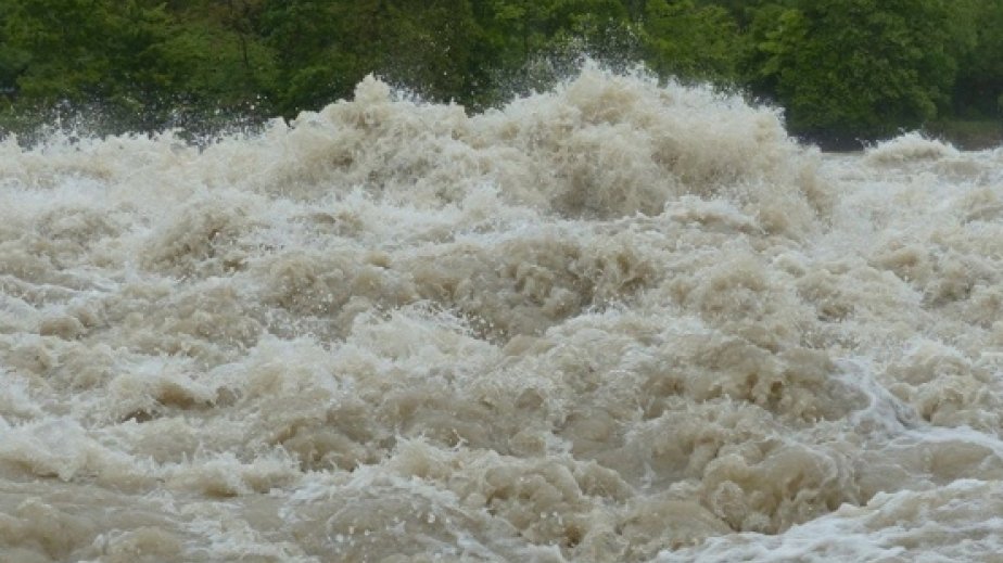 Faktiki hava: Talaçay, Kürmükçay və Zəyəmçaydan sel keçir