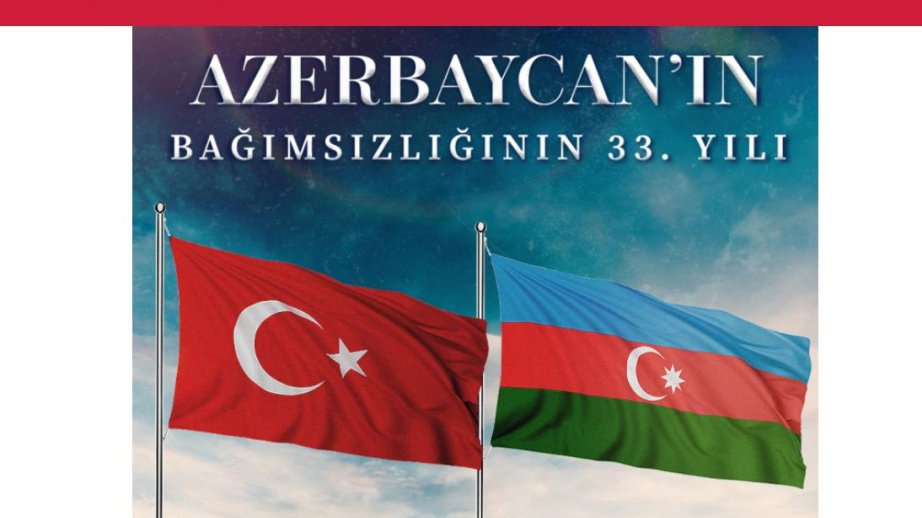 “TRT Haber” Azərbaycanın dövlət müstəqilliyinə həsr olunmuş reportaj yayımlayıb