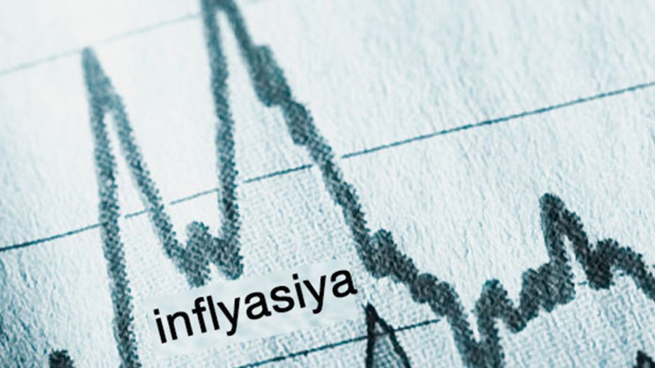 Orta illik inflyasiyanın 2028-ci ildə 3,8 faiz olacağı gözlənilir